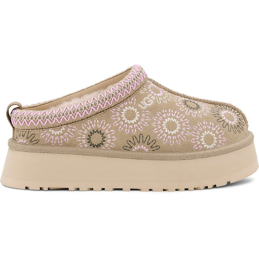 Women's Tazz Sun Stitch in Mustard Seed