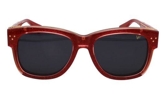 Naked Billionaire Translucent "Red / Jet Black" MPBL2 0014 4C3