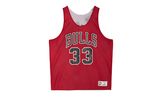 NBA Reversible Mesh Tank "Scottie Pippen" TMTK3208-CBUYYSPISCAR_S