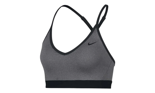 Pro Indy Sports Bra WMNS "Carbon / Anthracite" 878614 091