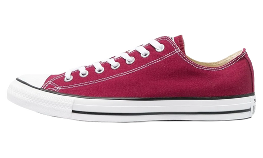 Chuck Taylor All Star Ox Low "Maroon" M9691