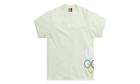 Team USA 5 Rings Howard Tee "Patina" KITH74