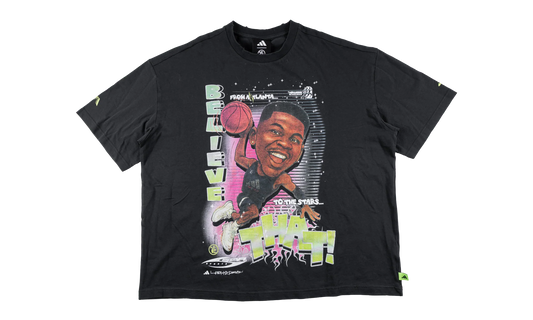 Anthony Edwards Tee "All star weekend 2026 - Carbon" HSR209