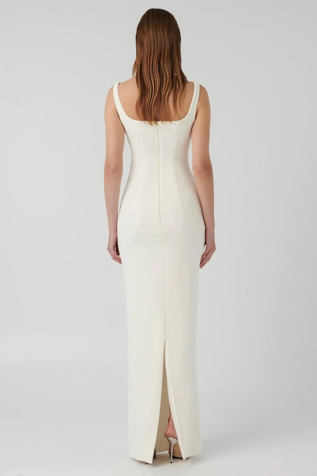 Natalya Gown - Ivory