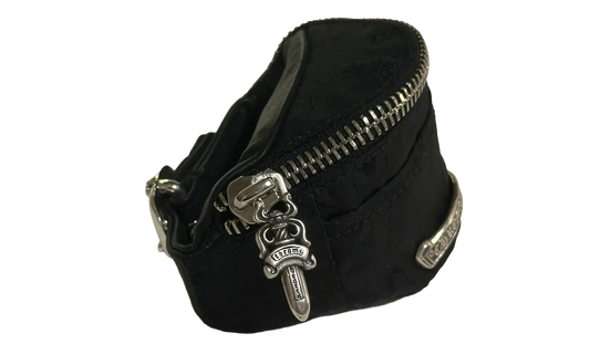 Wristher Snat pack wallet "Black" CHRM0849