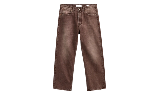Third Cut Pants "Overdyed Chocolate" M2265TC