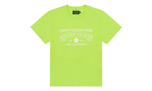 ADG Tee "Lime" DT437