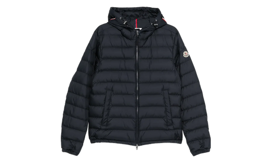 Vermeille Hooded Jacket "Night Sky" MON51