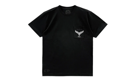 Foti Yungblud Aerosmith Black Short Sleeve Tee "Black" CHRM0772