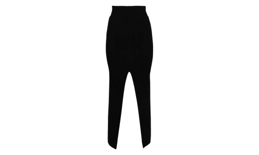 Short Sliced Skirt WMNS "Black" RO02E4671 KWVH 09