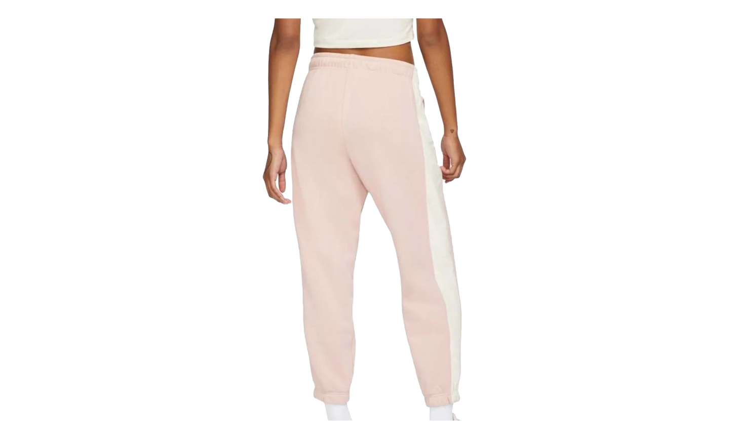 NSW Fleece Jogger Pants WMNS "Pink Oxford / Cashmere" DD5679 601