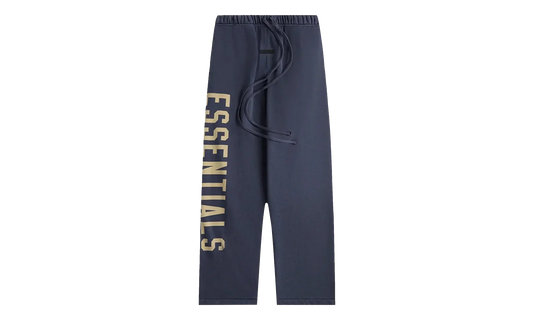 Heavy Fleece Relaxed Sweatpants "Marine" 130HO244464F