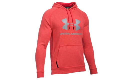 Sportstyle Triblend Pullover Hoodie "Red / Black" 1290256 600