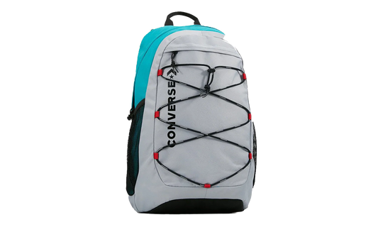 Swap Out Backpack "Grey / Teal" 10017262 A06 097