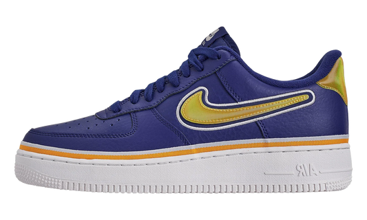 Air Force 07 LV8 Sport "Warriors" AJ7748 400