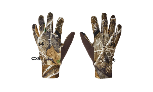 Early Season Liner Gloves "Realtree Edge / Maverick Brown / Black" 1377509 991