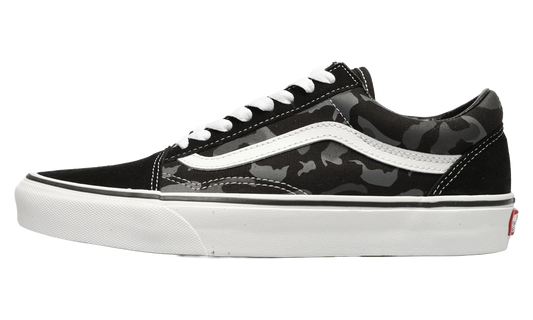 Old Skool "Black / Camo" VN0A5JMIBLR