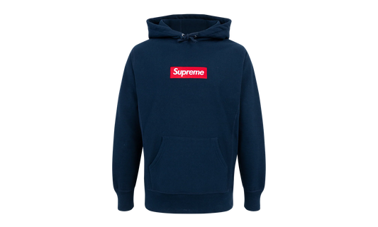 Box Logo Hooded Sweatshirt "FW16" SU1331