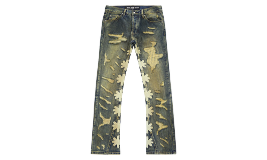 Dstry Denim Pants "Bone" LSDPBLDSTRYBO