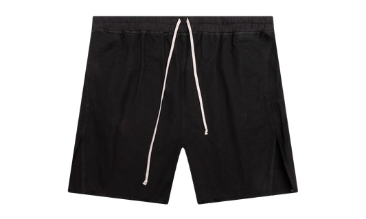 Hollywood Zipper Cargo Shorts "Black" DU01E3383 CVS 09