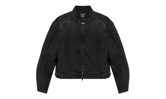 Racing Denim Jacket "Vintage Black" UH76DJ900B2