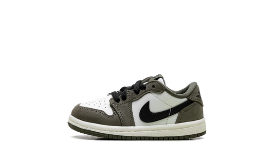 Air Jordan 1 Retro Low OG TD "Medium Olive" HQ6997 200