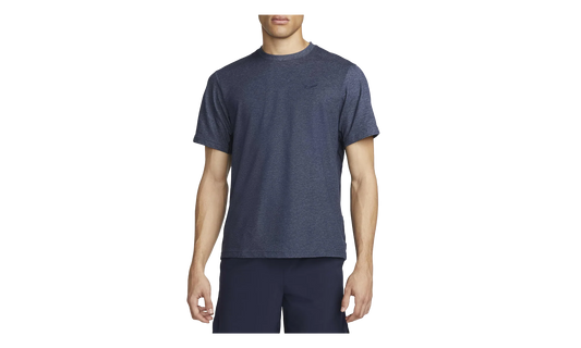 Dri-Fit Primary Training T-Shirt "Obsidian Heather / Heather / Obsidian" DV9831 451
