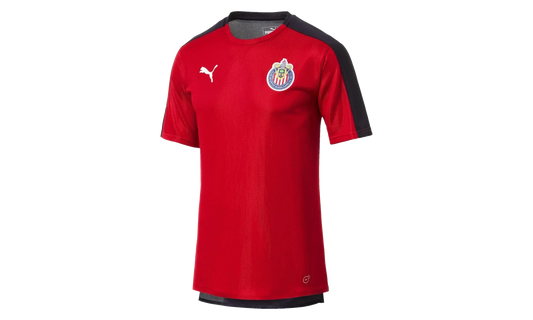 Chivas Stadium Jersey "Puma Red" 754025 02