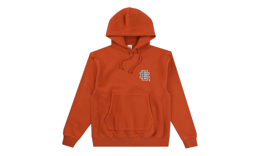 EE Basic Sweatsuit "Orange / Grey" EE288