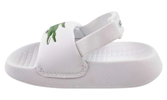 Serve Slide 1.0 TD "White / Green" 747CUI0002 082