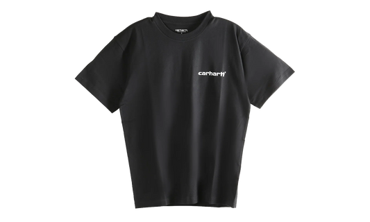 Caps T-Shirt "Black" I036012 89XX