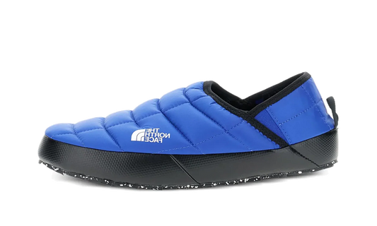 Thermoball Traction Mule V Denali Slippers "Tnf Blue / Tnf White" NF0A3UZNG78
