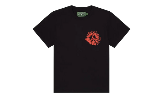 FW25 Denim U SS Tee "Black" DT419