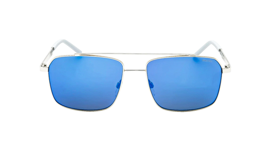 Traveler Strike Sunglasses "Silver" IB3676X 032