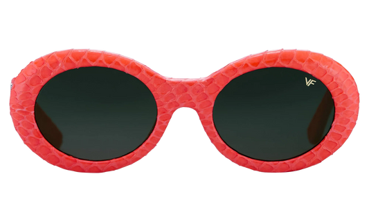 Cobain Limited Edition Snakeskin "Snake Red / Jet Black" MPCB2 0001 24D5