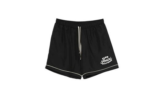 Club Amiri Short "BLACK" AMSHCA1121