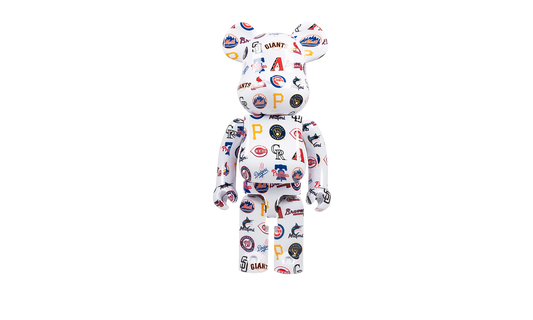MLB National League Bearbrick "1000%" MEDI0167