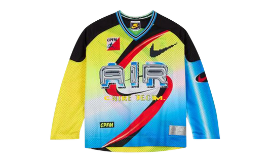 Cactus Plant Flea Market Reversible Hockey Jersey "Multicolor" FV4649 740
