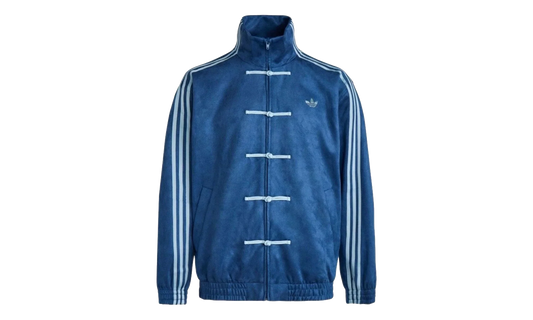 CTT Chinese Track Top 3.1 "Deep Blue" KT3850