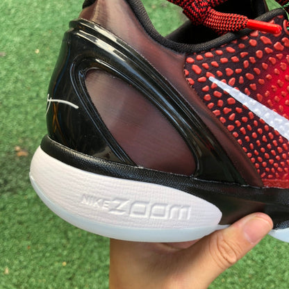 Kobe 6 Protro Challenge Red All-Star (2021)