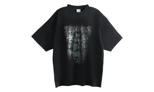 Vengeful Spirit Oversized T-Shirt "Magnet" UCF76TR650M MAGN