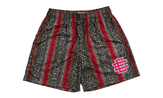 EE Basic Shorts "Snakeskin Pink" EE137