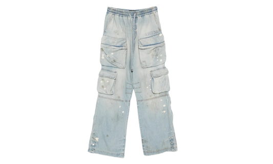 Cargo Jean "Perfect Antique Indigo" AMBMJE1029 543