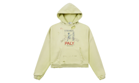 Eternal Return Hoodie "Light Green" 4U006Q3009LGN