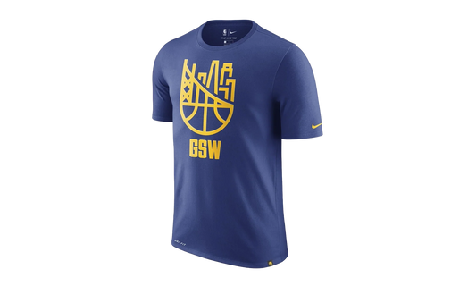 NBA Dri‑FIT Essential T‑Shirt "Golden State Warriors" 871037 495
