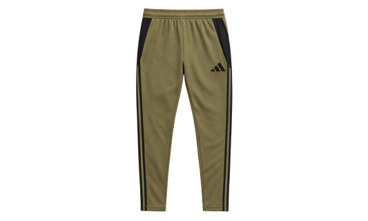 Tiro 24 Soccer Training Pants "Khaki / Black" JD3958