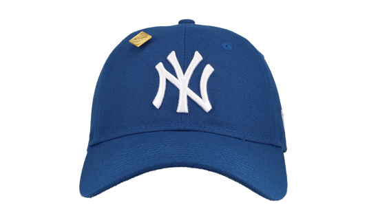 9TWENTY New York Yankees Adjustable Hat "Songbird Blue" NE312