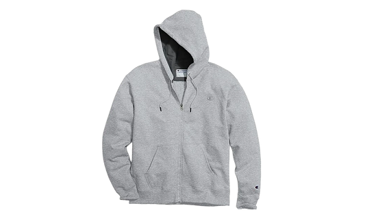 Powerblend Sweats Pullover Hoodie "Oxford Grey" CS0889 806