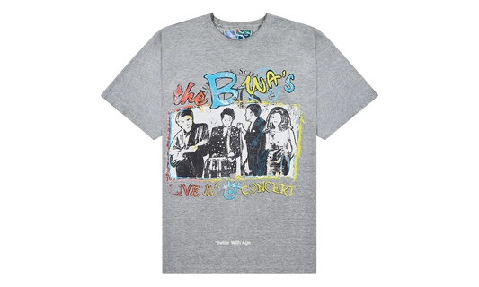 Cosmic Tee "Science Heather" BWA72
