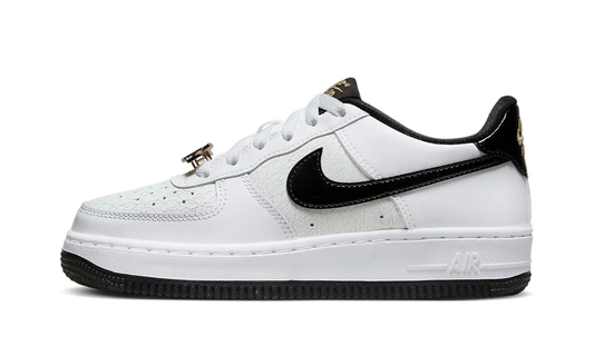 Air Force 1 LV8 GS "White / Black" DQ0300 100